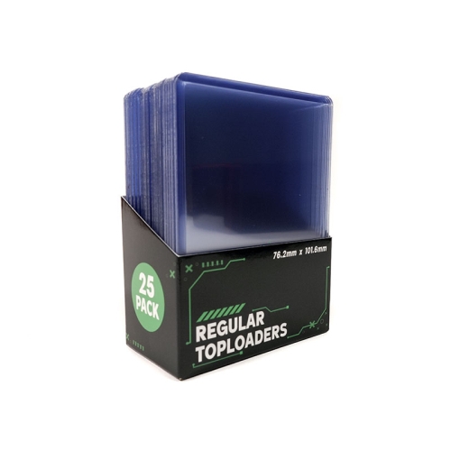 Hobby Games TCG Card Covers Toploading 35 pt - (25 pieces)