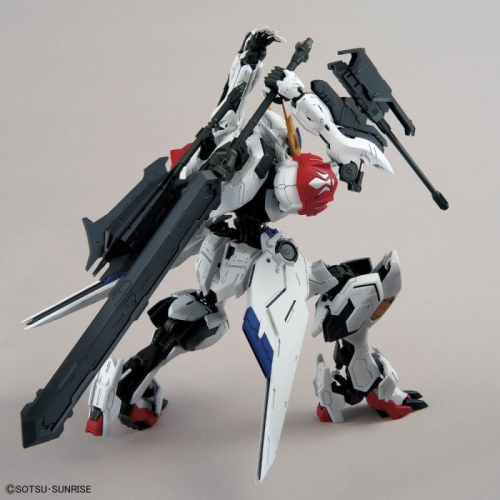 (MG) Gundam Model Kit - Barbatos Lupus 1/100