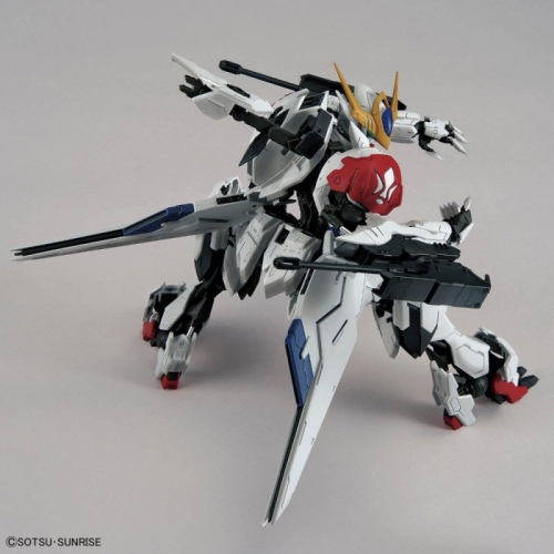 (MG) Gundam Model Kit - Barbatos Lupus 1/100