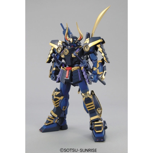 (MG) Gundam Model Kit - Musha Gundam Mk-2 1/100