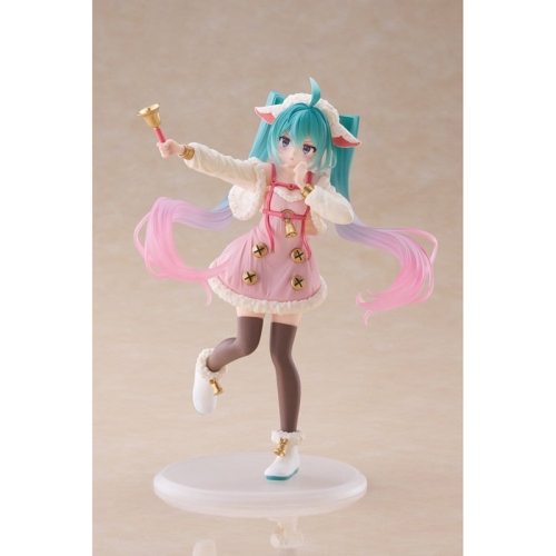 PRE-ORDER: Hatsune Miku Wonderland PVC Figure - Seven Little Goats 18 cm