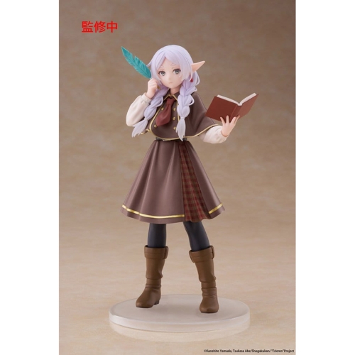 PRE-ORDER: Frieren: Beyond Journey's End Coreful PVC - Figure Frieren (Detective ver.) 18 cm