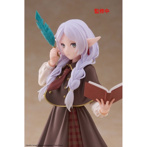 PRE-ORDER: Frieren: Beyond Journey's End Coreful PVC - Figure Frieren (Detective ver.) 18 cm