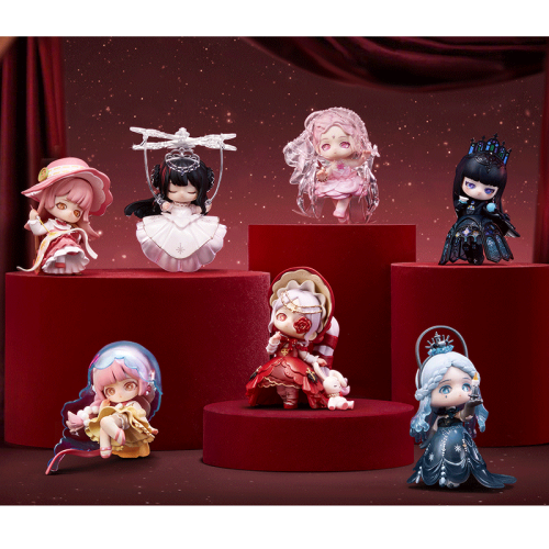 X11 x DearNikki Intro PVC Figures Dreamweaver Series Blind Box