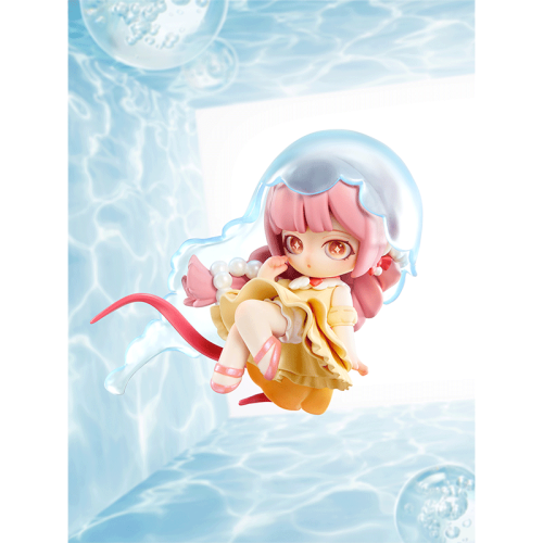 X11 x DearNikki Intro PVC Figures Dreamweaver Series Blind Box