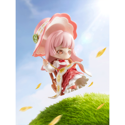 X11 x DearNikki Intro PVC Figures Dreamweaver Series Blind Box