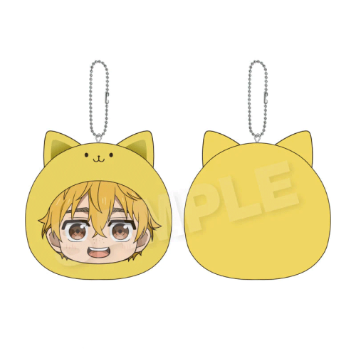 Wind Breaker Marumates Plush Keychain - Nirei Akihiko 