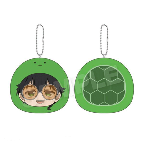 Wind Breaker Marumates Plush Keychain - Togame Jo