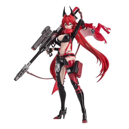 Goddess of Victory: Nikke Action Figure Hyper Body Red Hood 15 cm