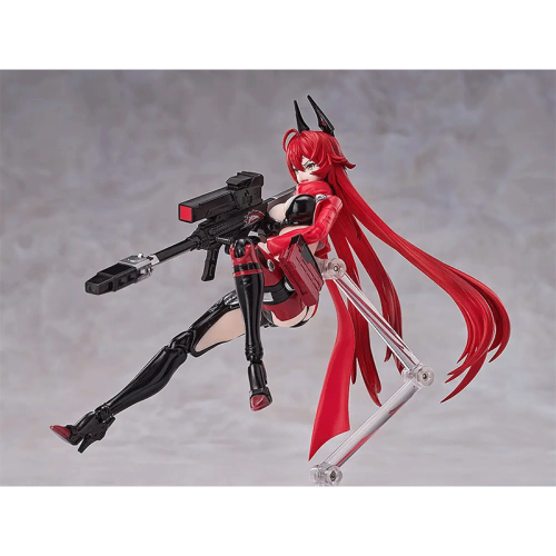 Goddess of Victory: Nikke Action Figure Hyper Body Red Hood 15 cm