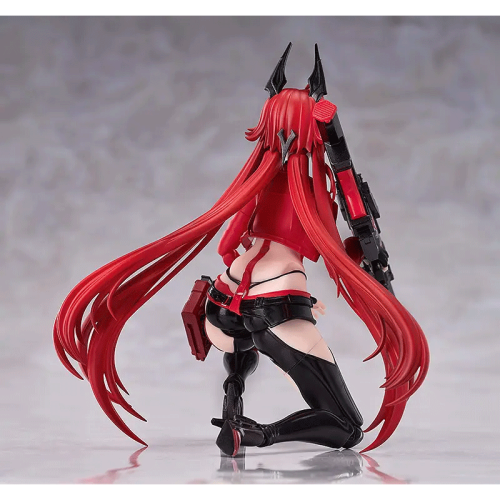 Goddess of Victory: Nikke Action Figure Hyper Body Red Hood 15 cm