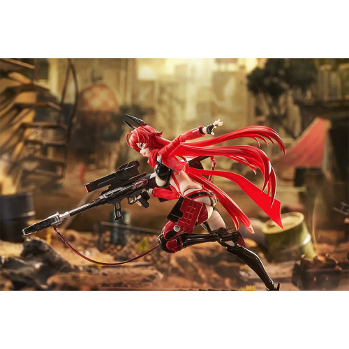 Goddess of Victory: Nikke Action Figure Hyper Body Red Hood 15 cm