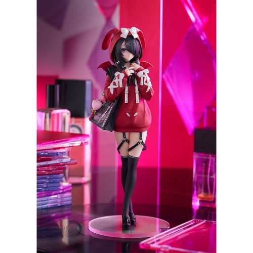 Statuie Needy Streamer Overload Pop Up Parade din PVC, mărime L, 22 cm