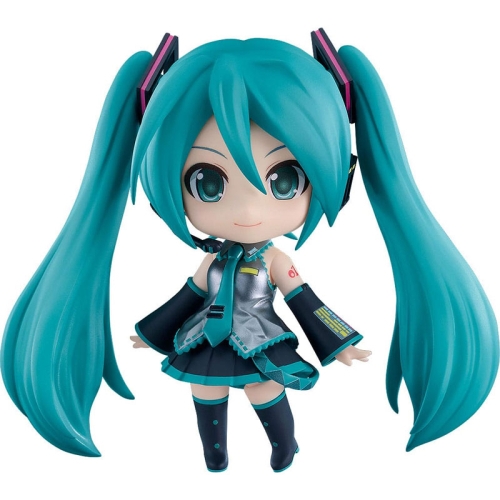 Personaj Vocal Series 01 Nendoroid Figurină de acțiune de bază Hatsune Miku 3.0 10 cm