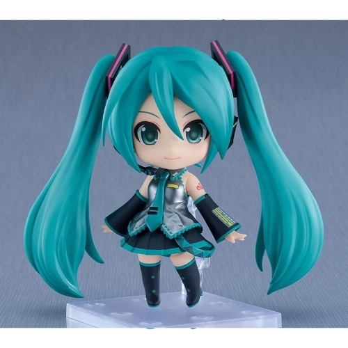 Personaj Vocal Series 01 Nendoroid Figurină de acțiune de bază Hatsune Miku 3.0 10 cm