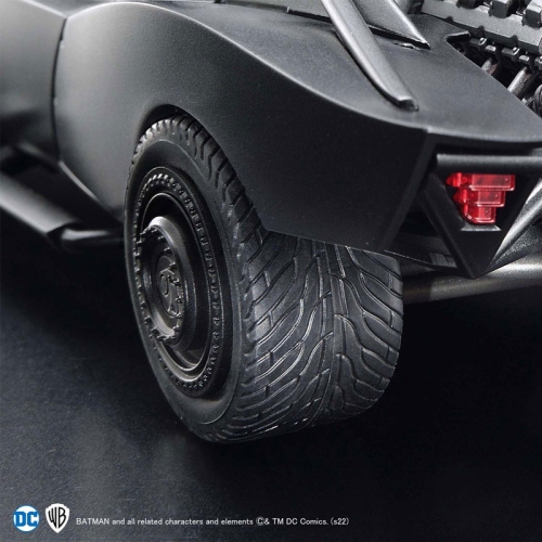 Gundam Model Kit - The Batman New Ver. Batmobile 1/35
