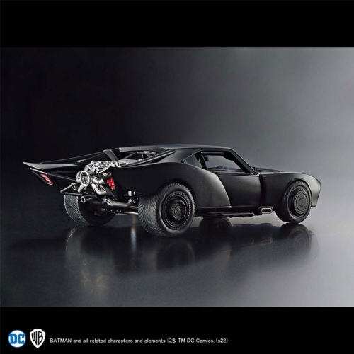 Gundam Model Kit - The Batman New Ver. Batmobile 1/35
