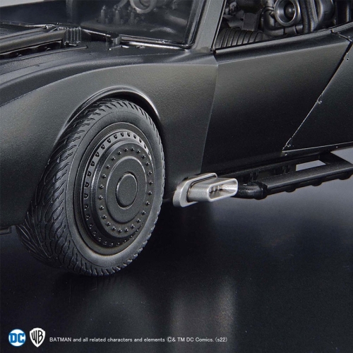Gundam Model Kit - The Batman New Ver. Batmobile 1/35