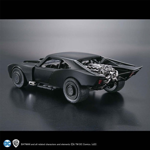 Gundam Model Kit - The Batman New Ver. Batmobile 1/35