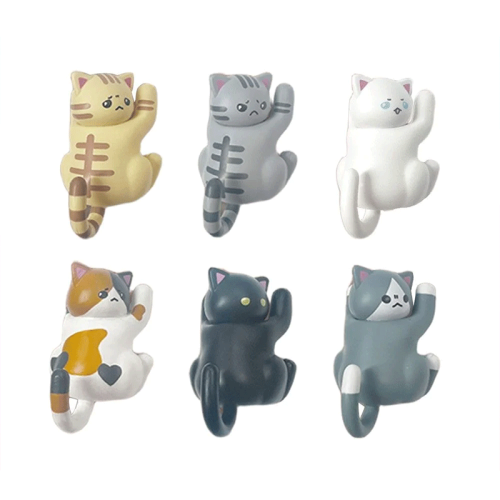 Bright Link Capsule Toy - Cat Tail Hook