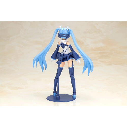 Hatsune Miku GT Project Reincarnation Model Kit - Racing Miku: 2013 ver