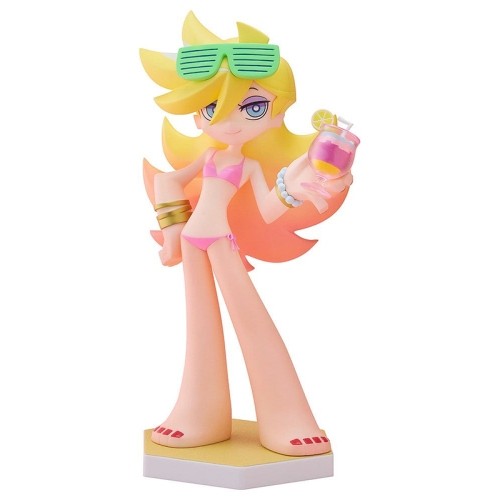 PRE-ORDER: New Panty & Stocking with Garterbelt Pop Up Parade Beach Queens - Panty L Size 19 cm