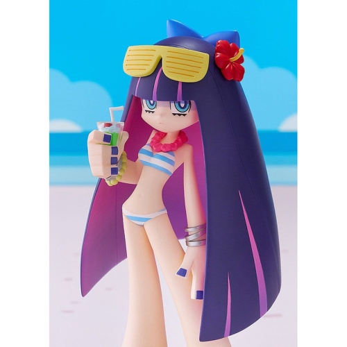 PRE-ORDER: New Panty & Stocking with Garterbelt Pop Up Parade Beach Queens - Stocking L Size 19 cm