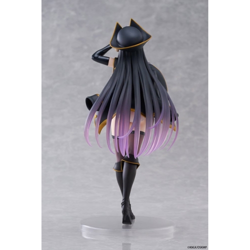 PRE-ORDER: Overlord Coreful PVC Figure - Albedo (Pirate Ver.) 18 cm