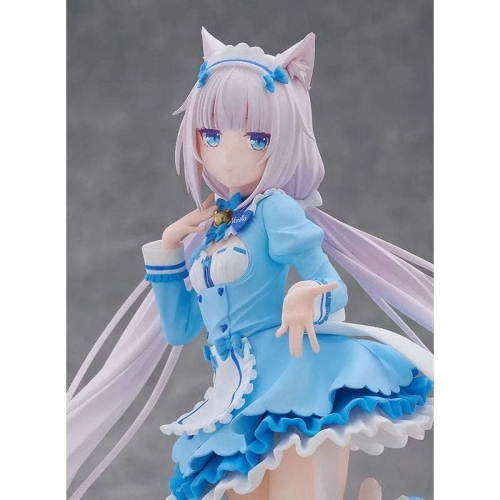 PRE-ORDER: Nekopara Sekai Connect Pop Up Parade PVC Figure Vanilla: Winter Clothes Ver. L Size 22 cm