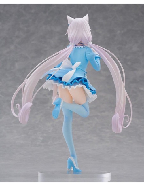PRE-ORDER: Nekopara Sekai Connect Pop Up Parade PVC Figure Vanilla: Winter Clothes Ver. L Size 22 cm