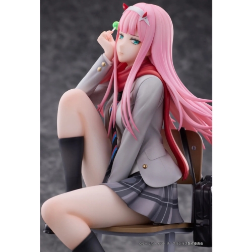 Darling In The Franxx Hanabee Figure - Zero Two 