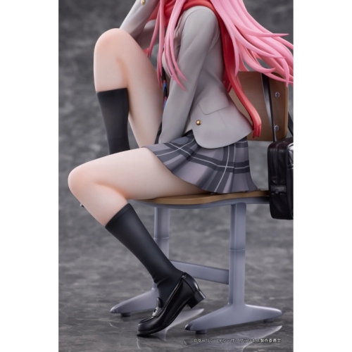 Darling In The Franxx Hanabee Figure - Zero Two 