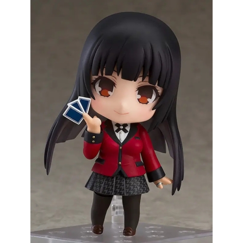 Kakegurui Nendoroid Action Figure - Jabami Yumeko