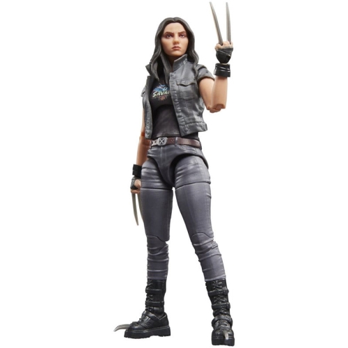 Figurină de acțiune Deadpool și Wolverine Marvel Legends X.23 15 cm