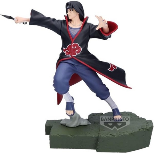 Naruto Shippuden Combination Battle PVC Statue - Uchiha Itachi 16 cm