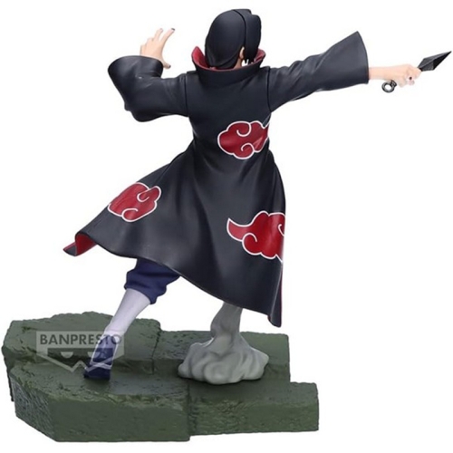 Naruto Shippuden Combination Battle PVC Statue - Uchiha Itachi 16 cm