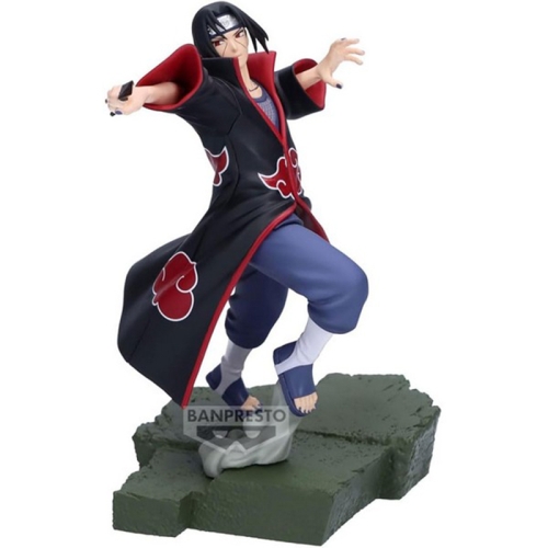 Naruto Shippuden Combination Battle PVC Statue - Uchiha Itachi 16 cm