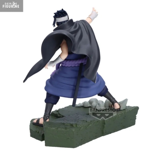 Naruto Shippuden Combination Battle PVC Statue - Uchiha Sasuke 15cm
