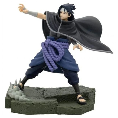 Naruto Shippuden Combination Battle PVC Statue - Uchiha Sasuke 15cm