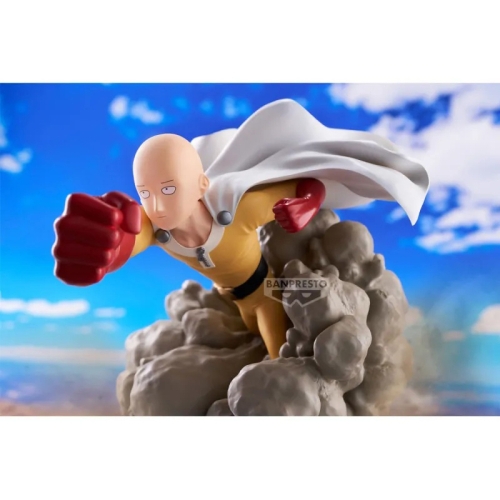 One-Punch Man - Saitama Diorama Prize Figure 24cm