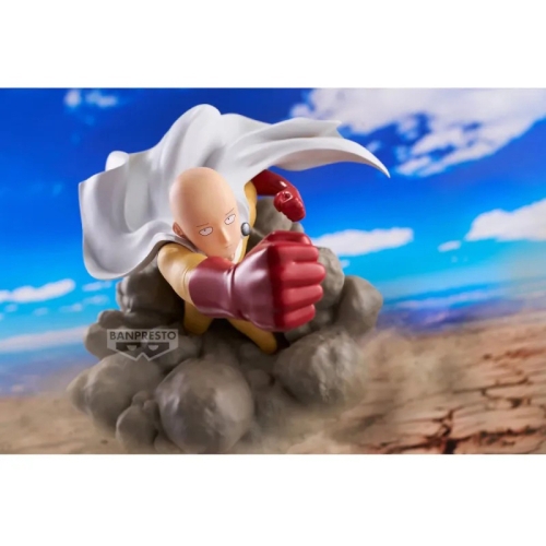 One-Punch Man - Saitama Diorama Prize Figure 24cm