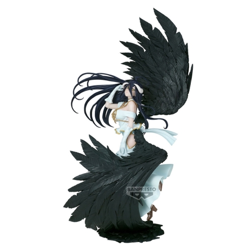 Overlord Banpresto Evolve - Empress of Darkness Albedo figure 34cm