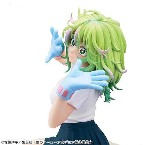 My Hero Academia Tsuyu Asui Glitter & Glamours Figure 14cm