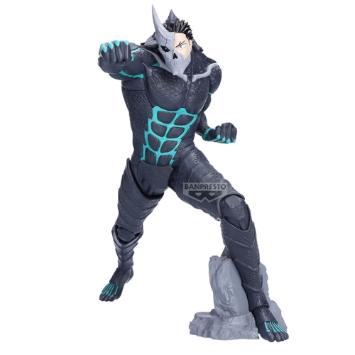 Kaiju No. 8 Grandista PVC Statue - Kafka Hibino 24cm 