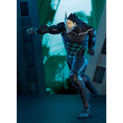 Kaiju No. 8 Grandista PVC Statue - Kafka Hibino 24cm 