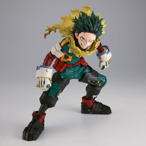 My Hero Academia Grandista PVC Statue - Izuku Midoriya 22cm