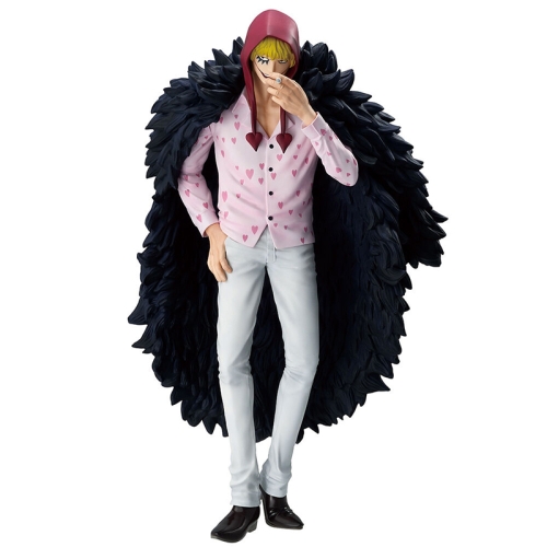 One Piece: The Unbreakable Law Ichibansho PVC Statue - Don Quixote Rocinante 26cm