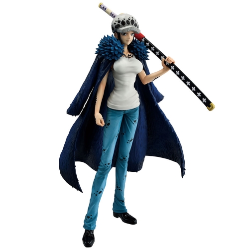 One Piece: The Unbreakable Law Ichibansho PVC Statue - Trafalgar Law (ver. Change) 24cm