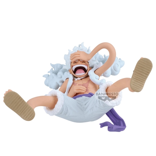 One Piece King Of Artist PVC Statue - Monkey D.Luffy Gear5 III 20cm 