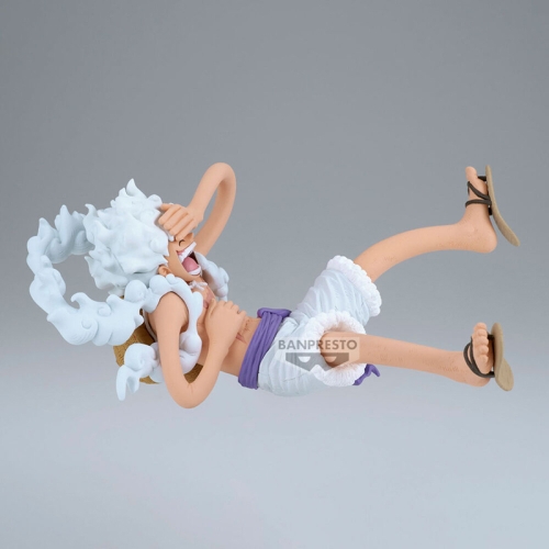 One Piece King Of Artist PVC Statue - Monkey D.Luffy Gear5 III 20cm 